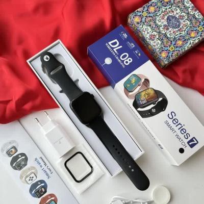 ساعت هوشمند DL08 دارای ماشین حساب