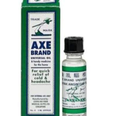 ویکس ابوفاس (قطره روغن ضد درد ابوفاس) 100درصد اصل