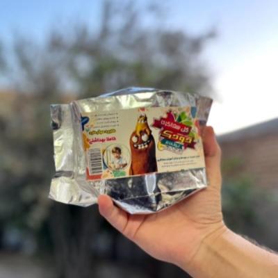 گل سفالگری لویی دار ( لوئی دار ) دودک