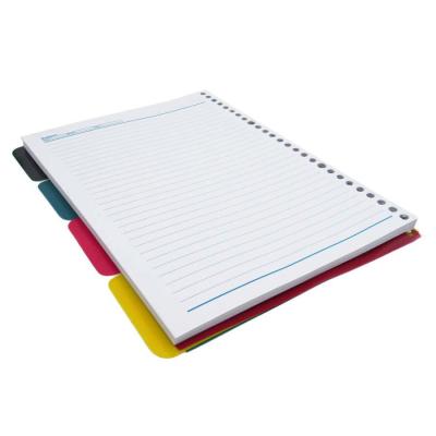 کاغذ یدک کلاسور 26 حلقه