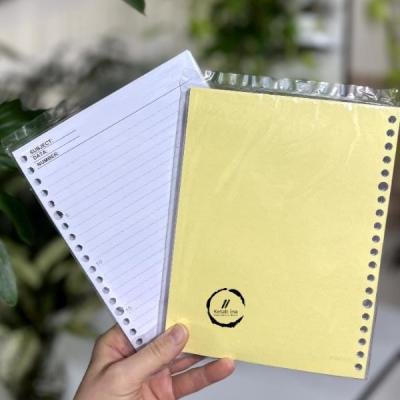 کاغذ یدک کلاسور 20 حلقه