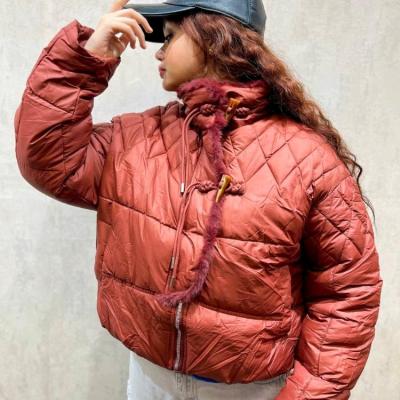 کاپشن زنانه کوتاه