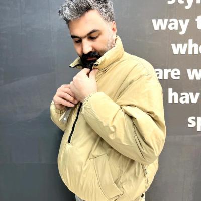 کاپشن مردانه