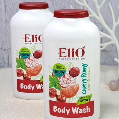 شامپو بدن کرمی چری رامی الیو