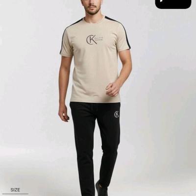 ست مردانه تیشرت شلوار 6515