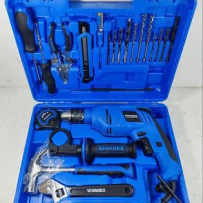 کیت کامل دریل و ابزاآلات ویوارکس با گارانتی کتبی