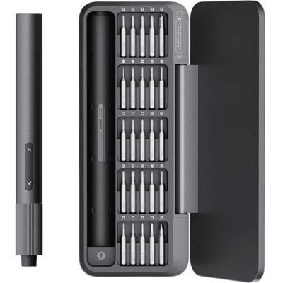 ست پیچ گوشتی شارژی 25 عددی 3.7 ولت Hoto (پس کرایه)