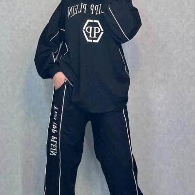 ست بلوز و شلوار گلکسی قواره دار