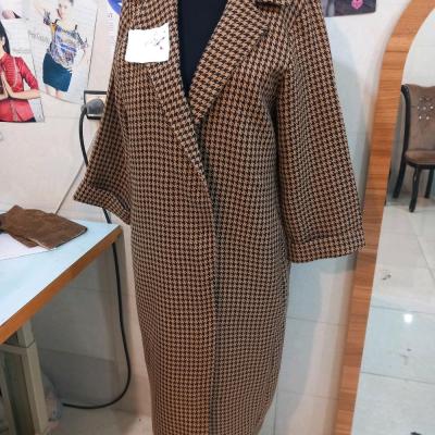 پالتو جدیدمون ببند جلو باز جنس پیردوپیل ضخیم مناسب فصل سرما آستر کشی