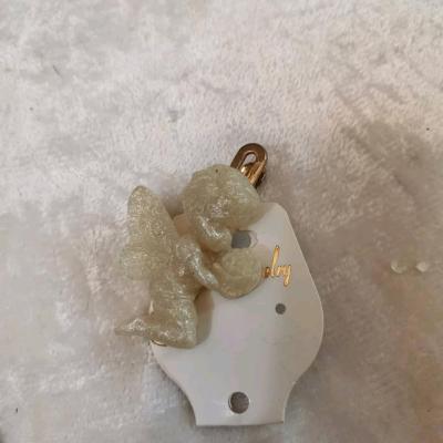 گل سر رزینی طرح فرشته