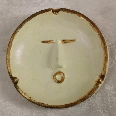 ظرف زیر سیگاری بزرگ جنس سنگ مصنوعی