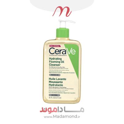 فوم شستشوی روغنی سراوی