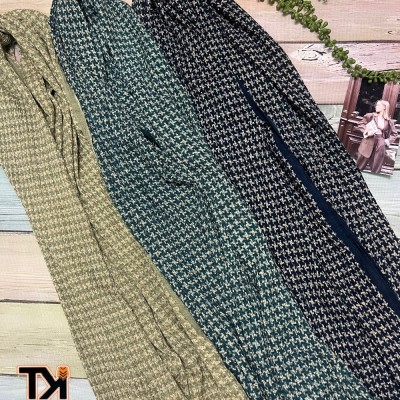 شال پلیسه کریشه