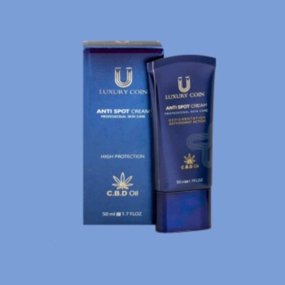 کرم ضدلک لاکچری کوین