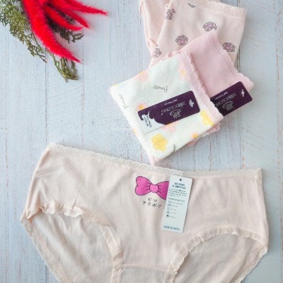 شورت نخی عروسکی (پک 5تایی)