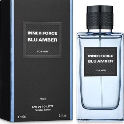 ادکلن اینرفورس بلو امبر جیپارلیس | Geparlys Inner Force Blu Amber