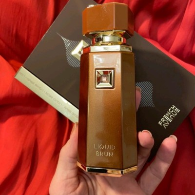 ادکلن لیکوئید برون LIQUID BRUN مشابه ماری التیر وارداتی اصلی