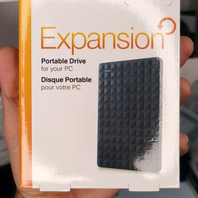 هارد 2ترابایت اکسترنال مدل Expansion