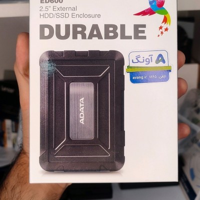 هارد اکسترنال 2ترابایت ADATA