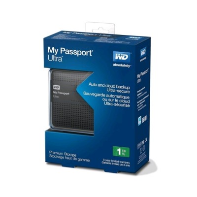 هارد اکسترنال 500گیگ MyPassport