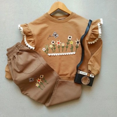 پک دو عددی دخترانه سایز 35