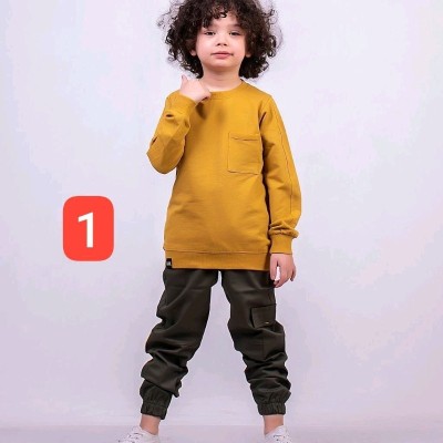 پک دو عددی لباس پسرانه سایز 50