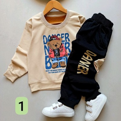 پک دو عددی لباس پسرانه سایز 45