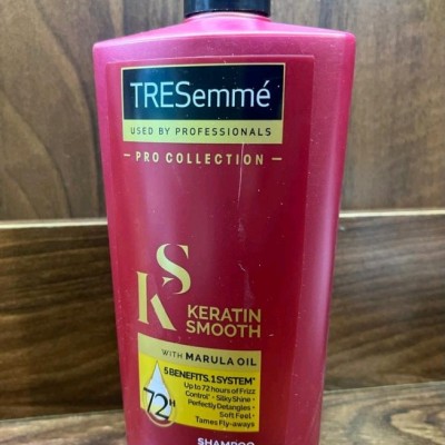 شامپو کراتین ترزمه 700 میل اصل