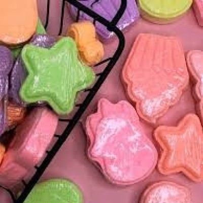 کوکتل پا یا بمب حمام