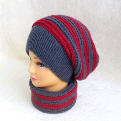 ست شال و کلاه