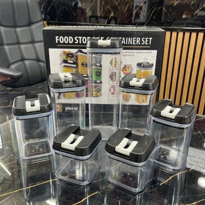 ست جا حبوباتی اکرولیک-153364