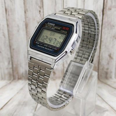 ساعت مچی مردانه نوستالژی،کامپیوتری CASIO