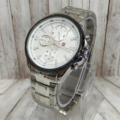 ساعت مردانه 3 موتور NAVIFORCE کد 9089