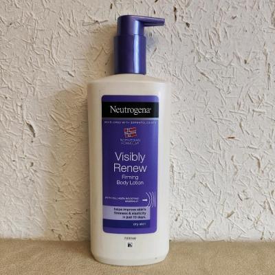 لوسیون سفت کننده بدن نوتروژنا اصل Neutrogena