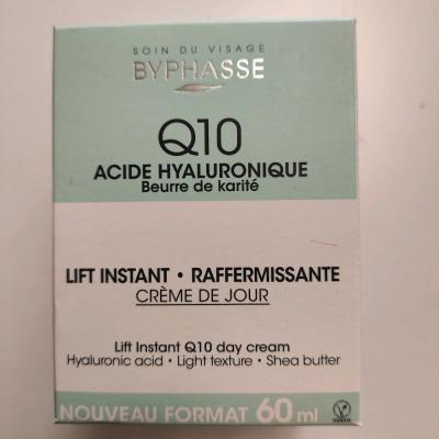 کرم روز کیوتن و لیفت بایفاس اصل byphasse