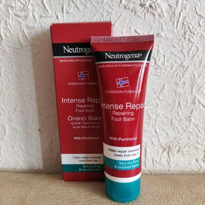 کرم رفع ترک پا و ترمیم کننده نوتروژینا اصلneutrogens-151089