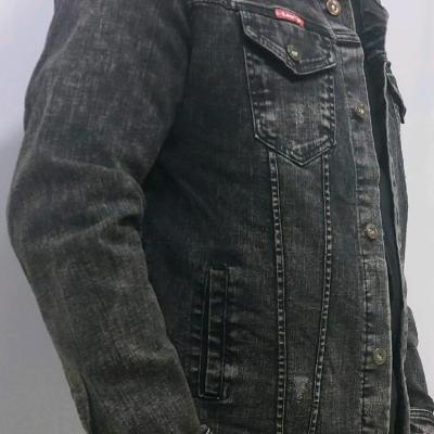 کت لی بدون خز بهاره ذغالی