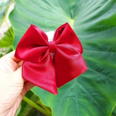 گیره فرانسوی پاپیونی