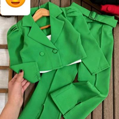 ست سه تیکه دخترانه عیدانه