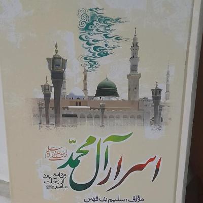 کتاب اسرار آل محمد علیهاسلام وقایع بعداز رحلت پیامبر ص-150897