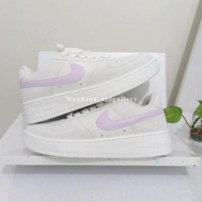 کتانی نایک ایرفورس سایز 39 ، 40