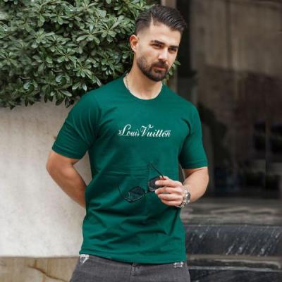 تیشرت مردانه Louis Vuitton سبز-154510