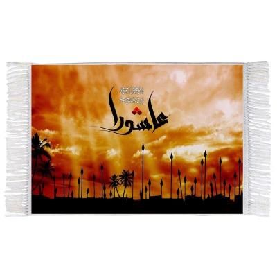 تابلو فرش ماشینی طرح عاشورا