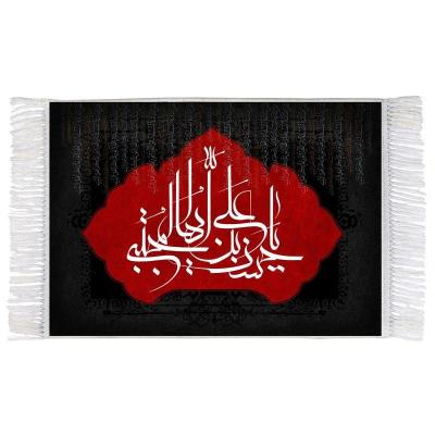 تابلو فرش ماشینی طرح مذهبی