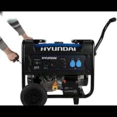 موتور برق 6کیلووات هیوندای