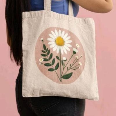 توت بگ طرح بابونه-151562