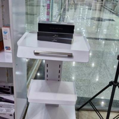 ترالی استیل وارداتی ویژه کلینیک‌ و سالن‌های زیبایی