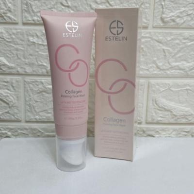 فوم شستشو براش دار کلاژن ساز استلین