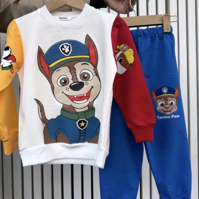 بلوز و شلوار سگ نگهبان