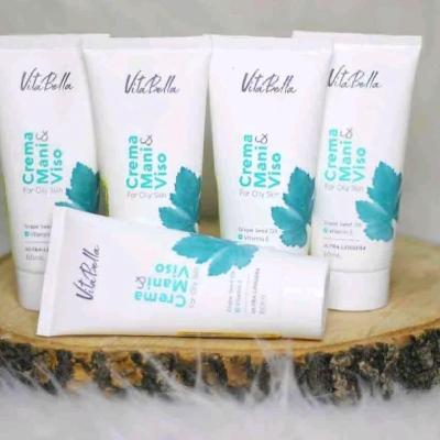 کرم مرطوب کننده پوست چرب ویتا بلا